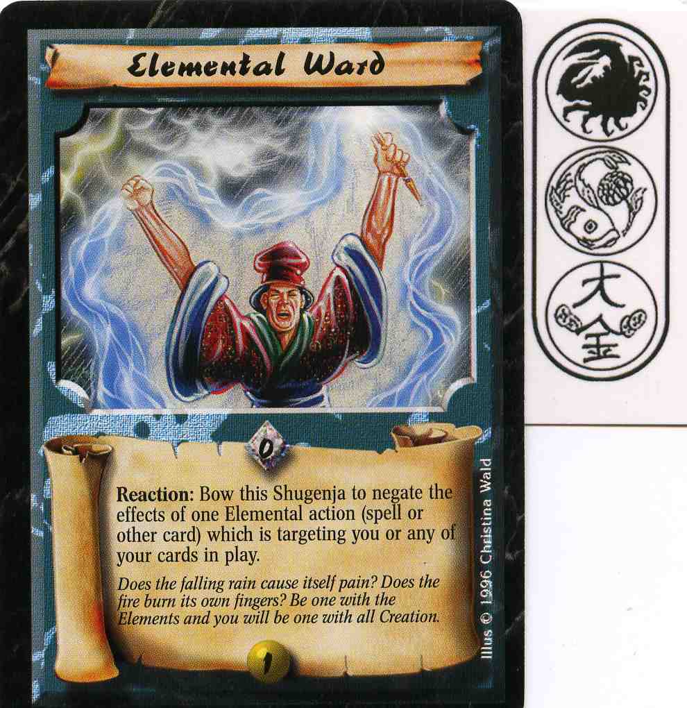 Elemental Ward