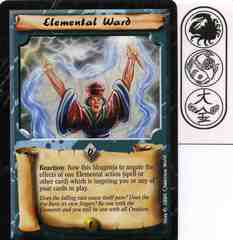 Elemental Ward