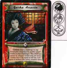 Geisha Assassin