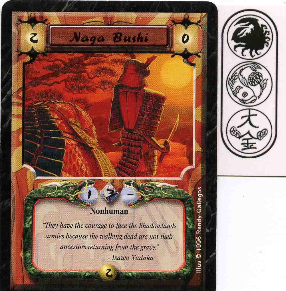 Naga Bushi