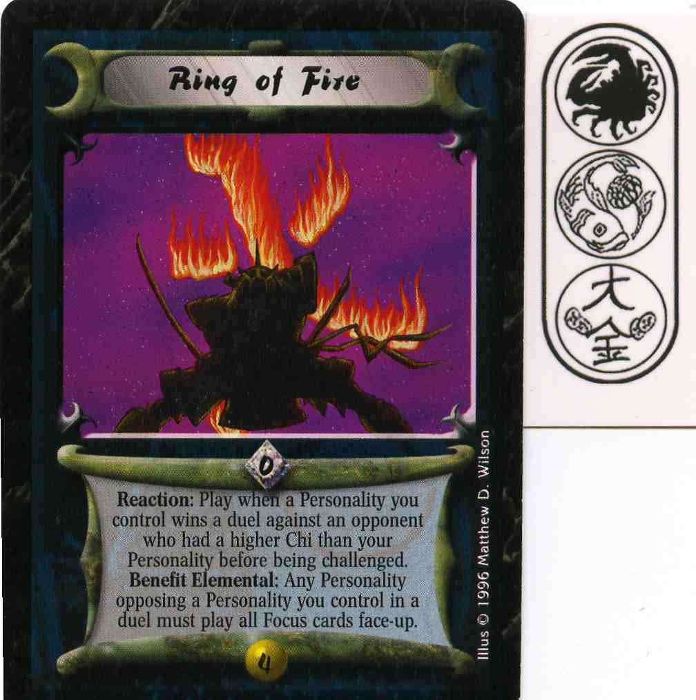 Ring of Fire