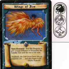 Wings of Fire