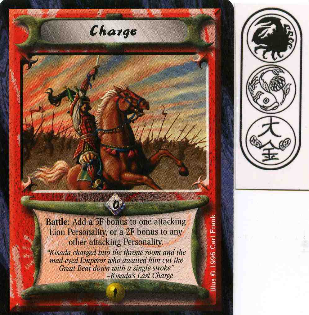 Charge