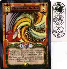 Elemental Vortex