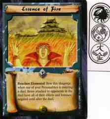 Essence of Fire