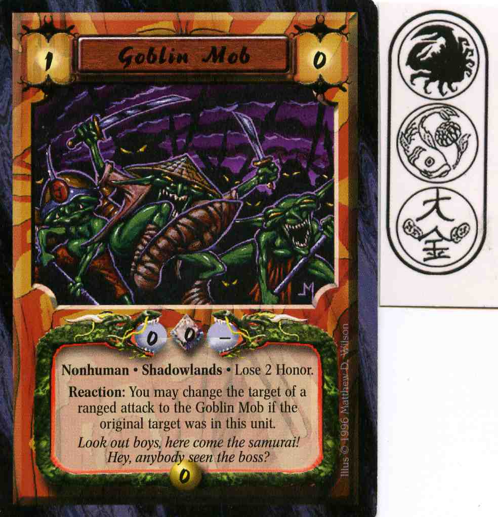 Goblin Mob
