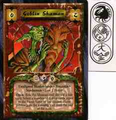 Goblin Shaman
