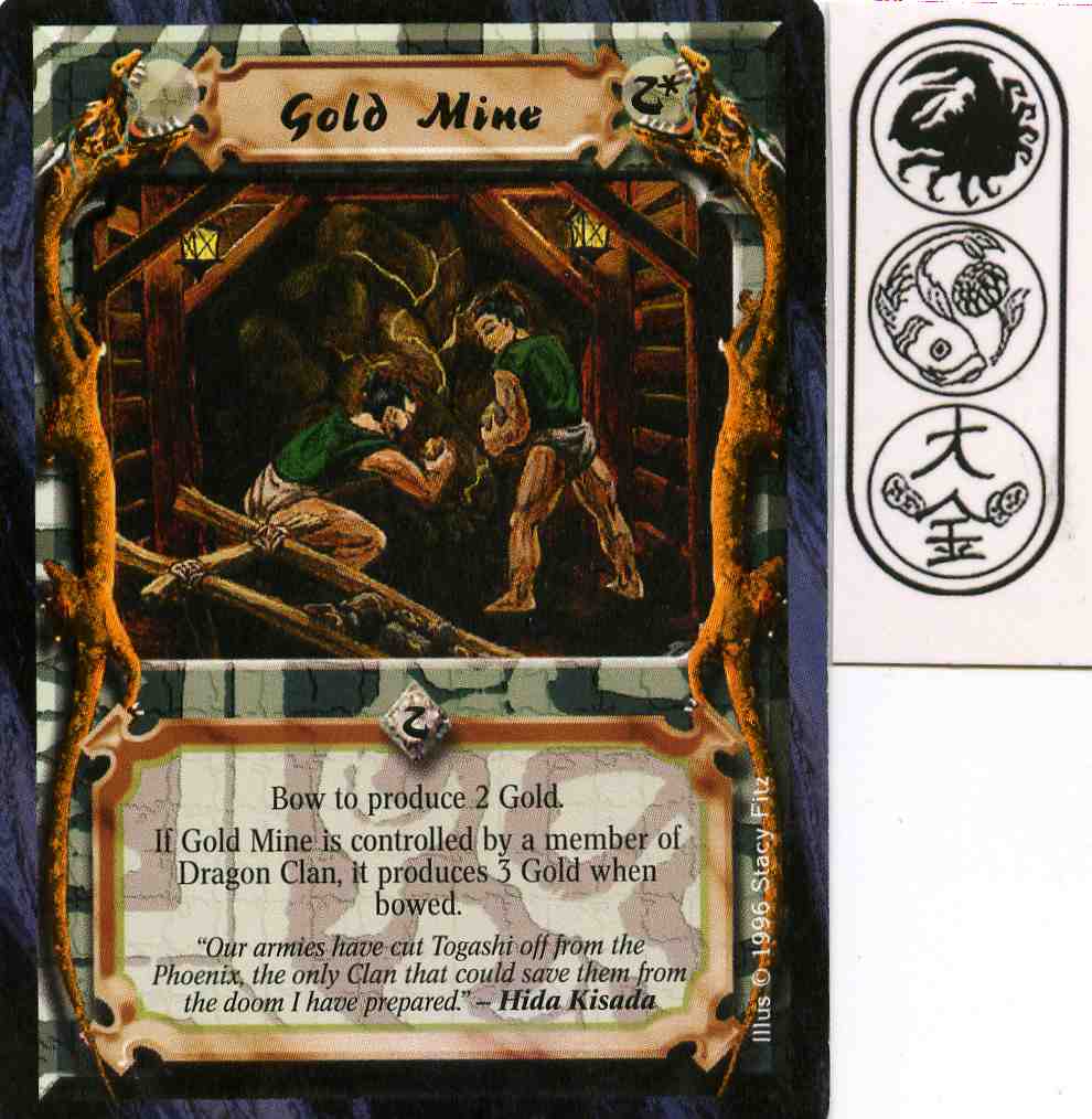 Gold Mine