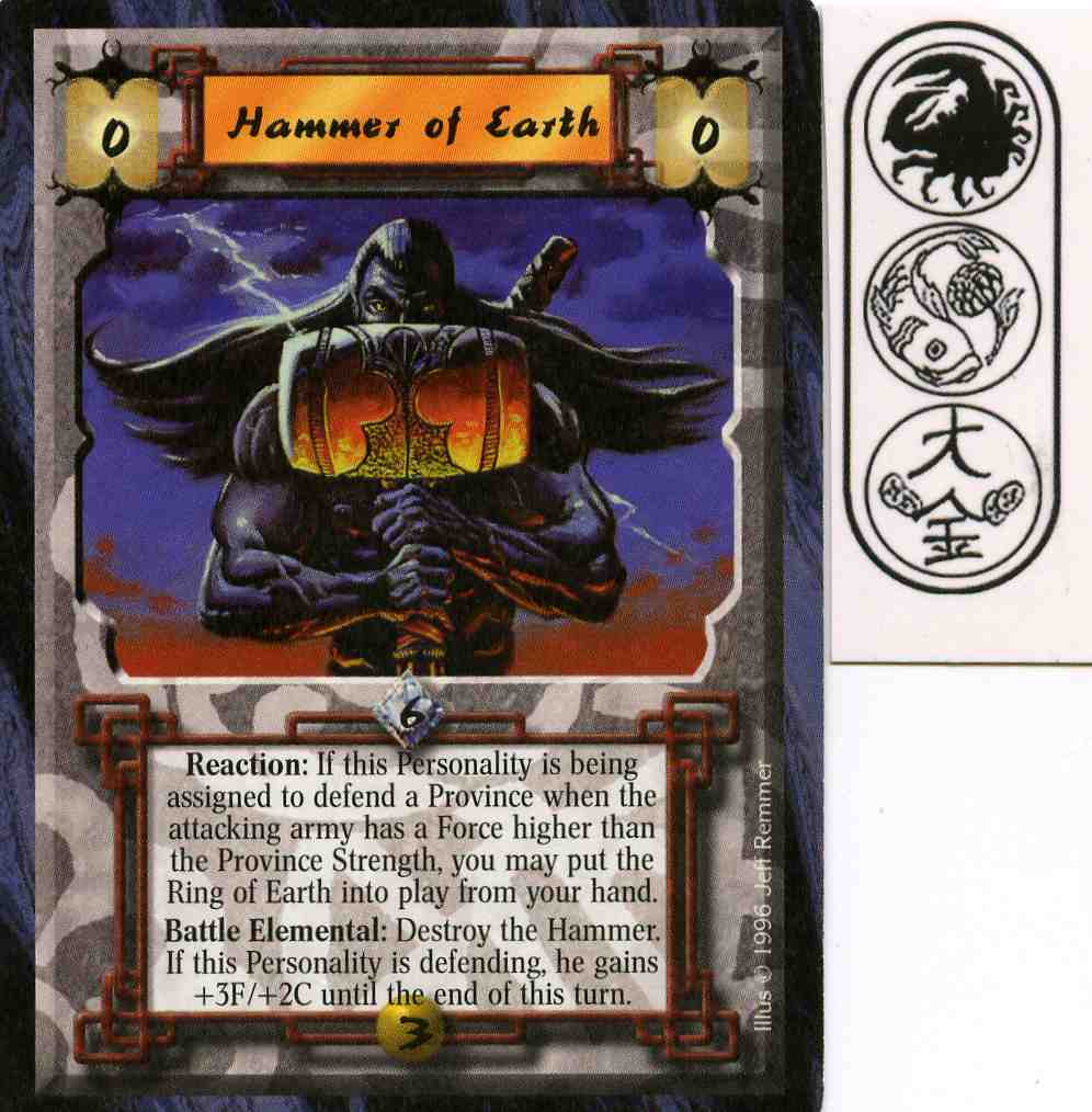 Hammer of Earth