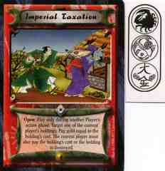 Imperial Taxation