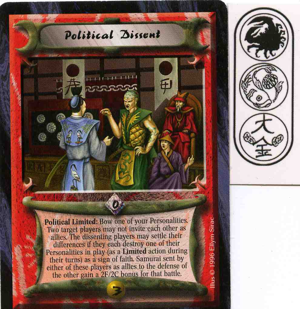 Political Dissent