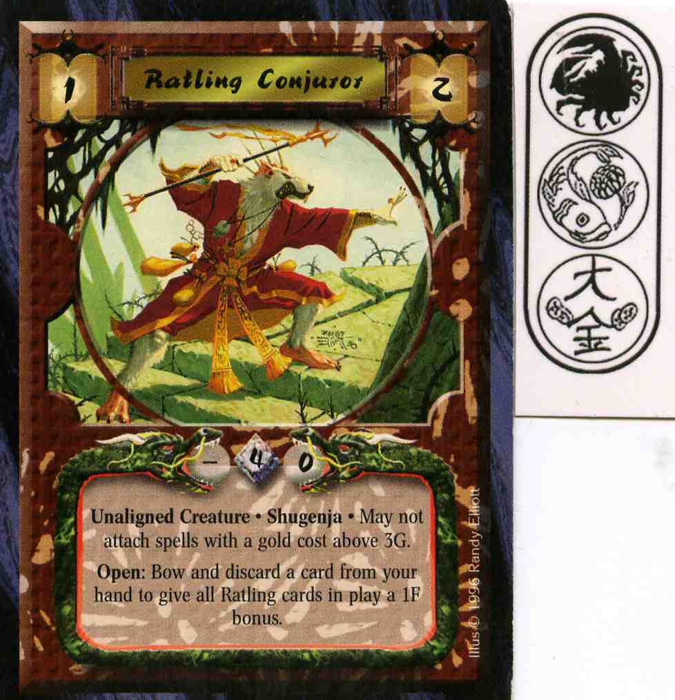 Ratling Conjuror