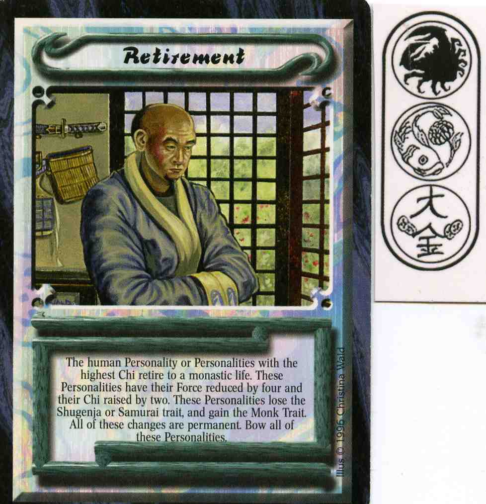 Retirement