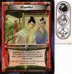 Slander