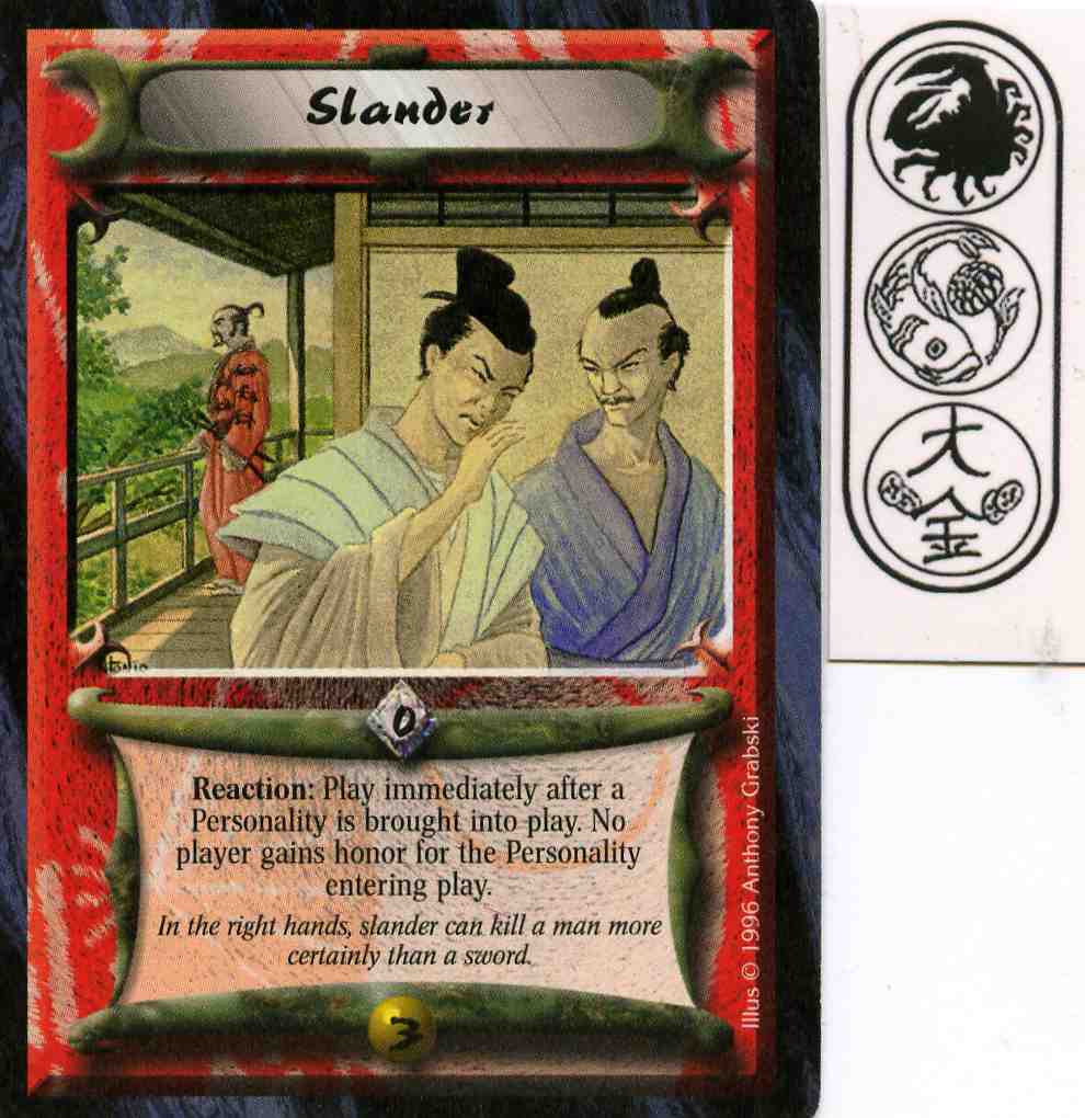 Slander