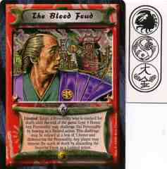 The Blood Feud