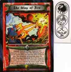 The Way of Fire