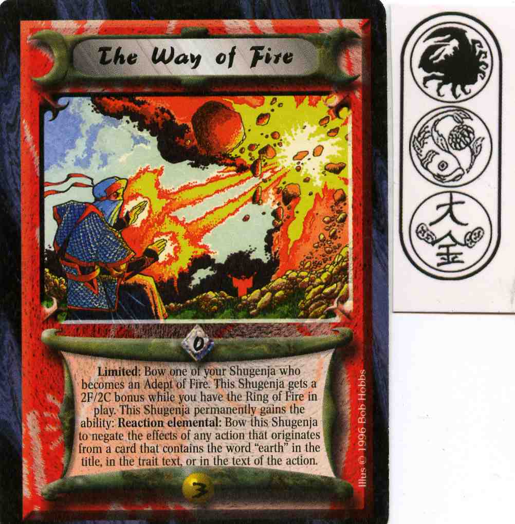 The Way of Fire
