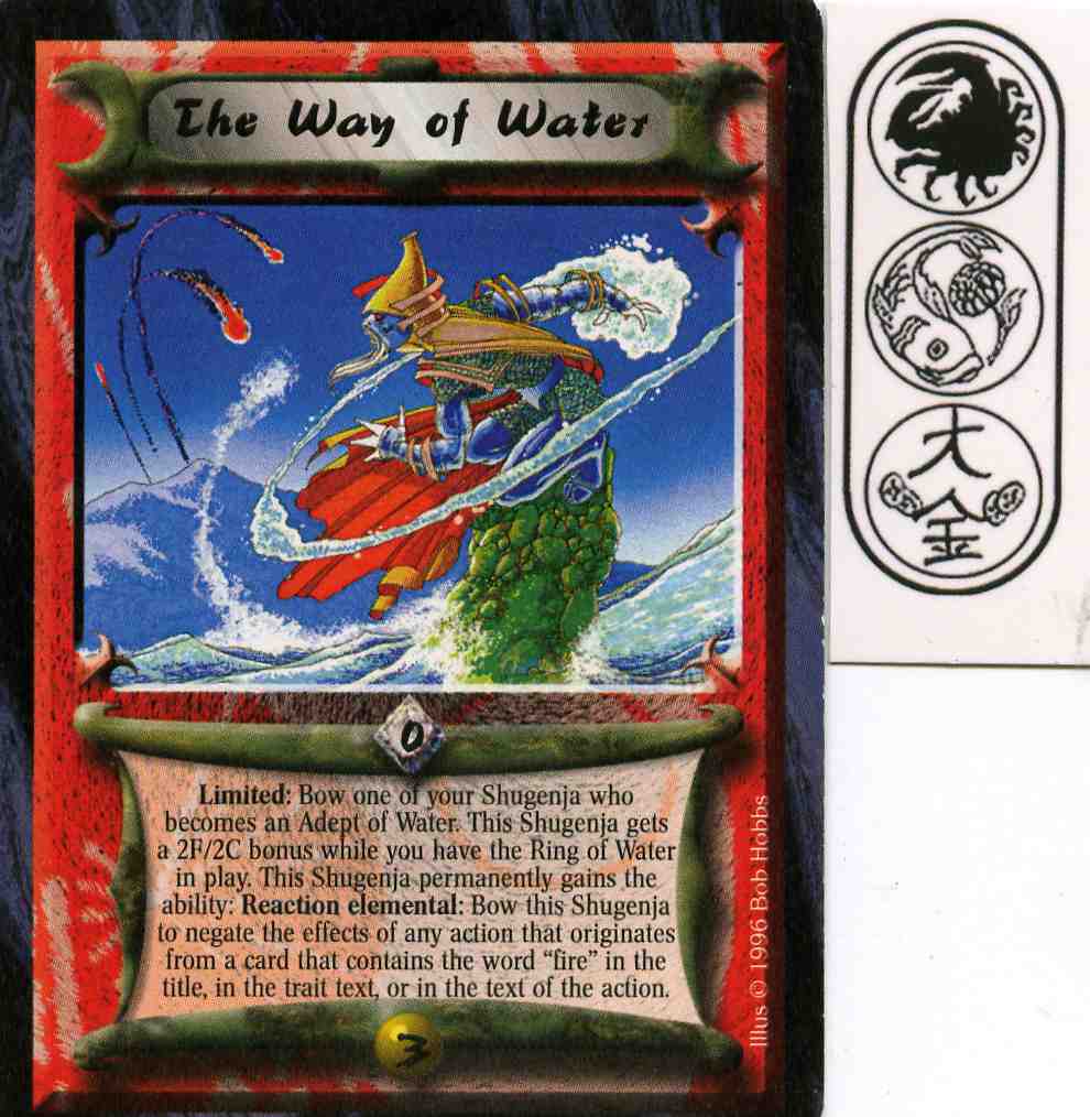 The Way of Water