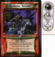 Tortuous Terrain