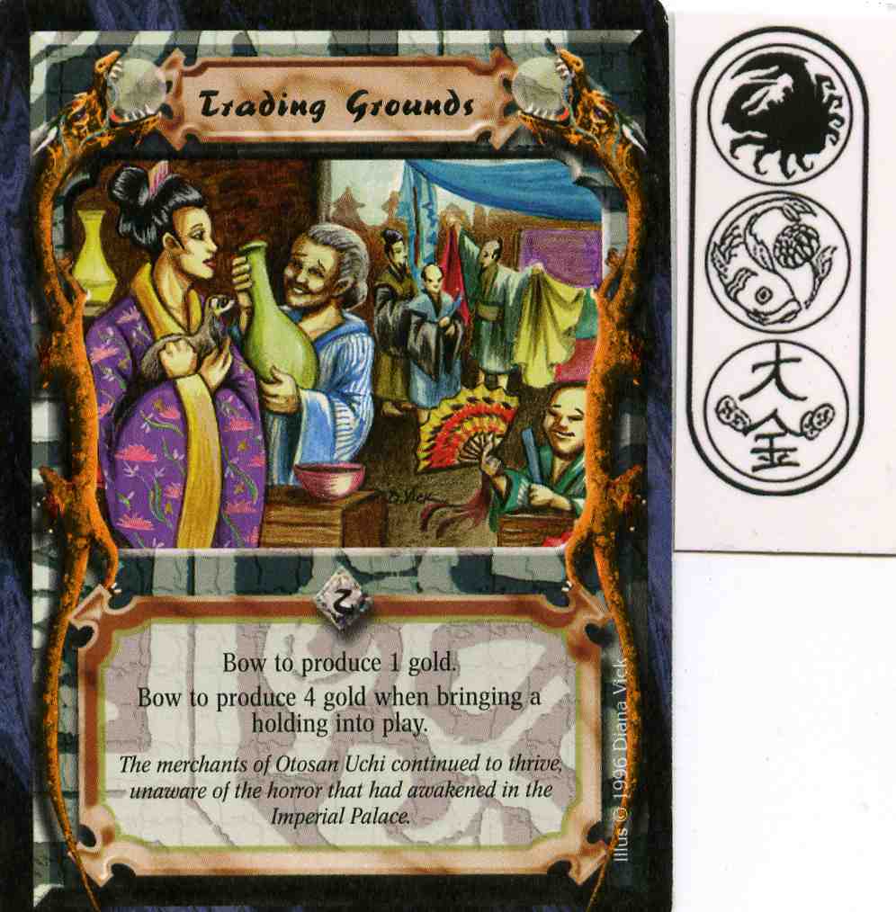 Trading Grounds