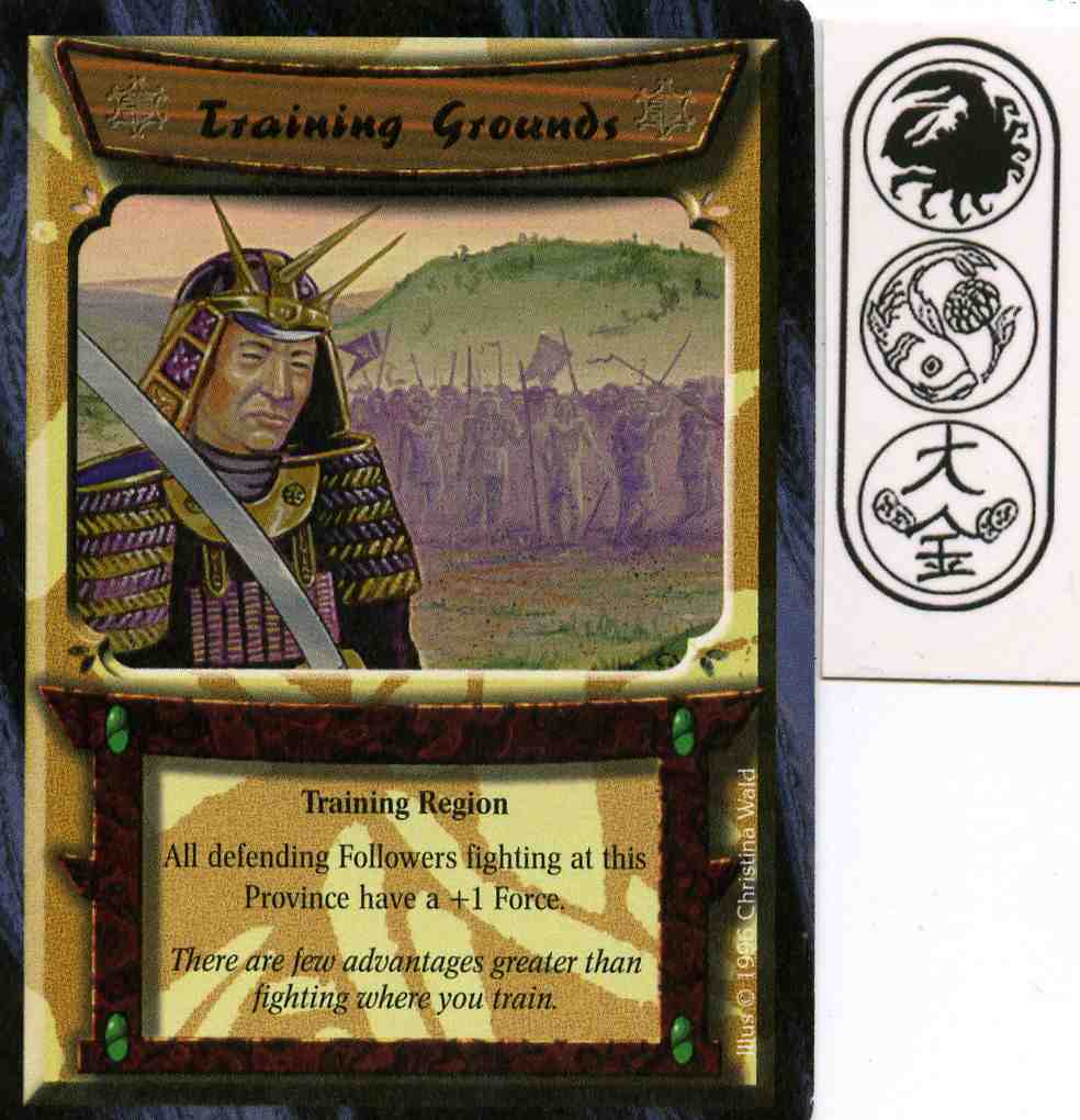 Training Grounds