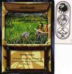 Wetlands