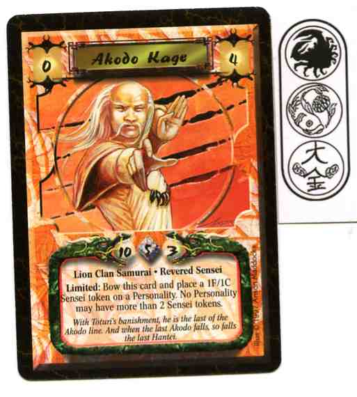 Akodo Kage