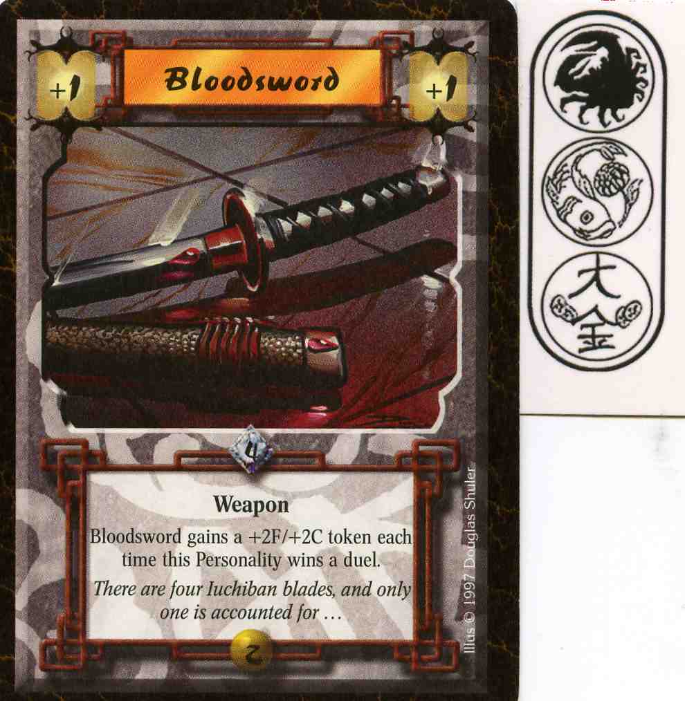 Bloodsword