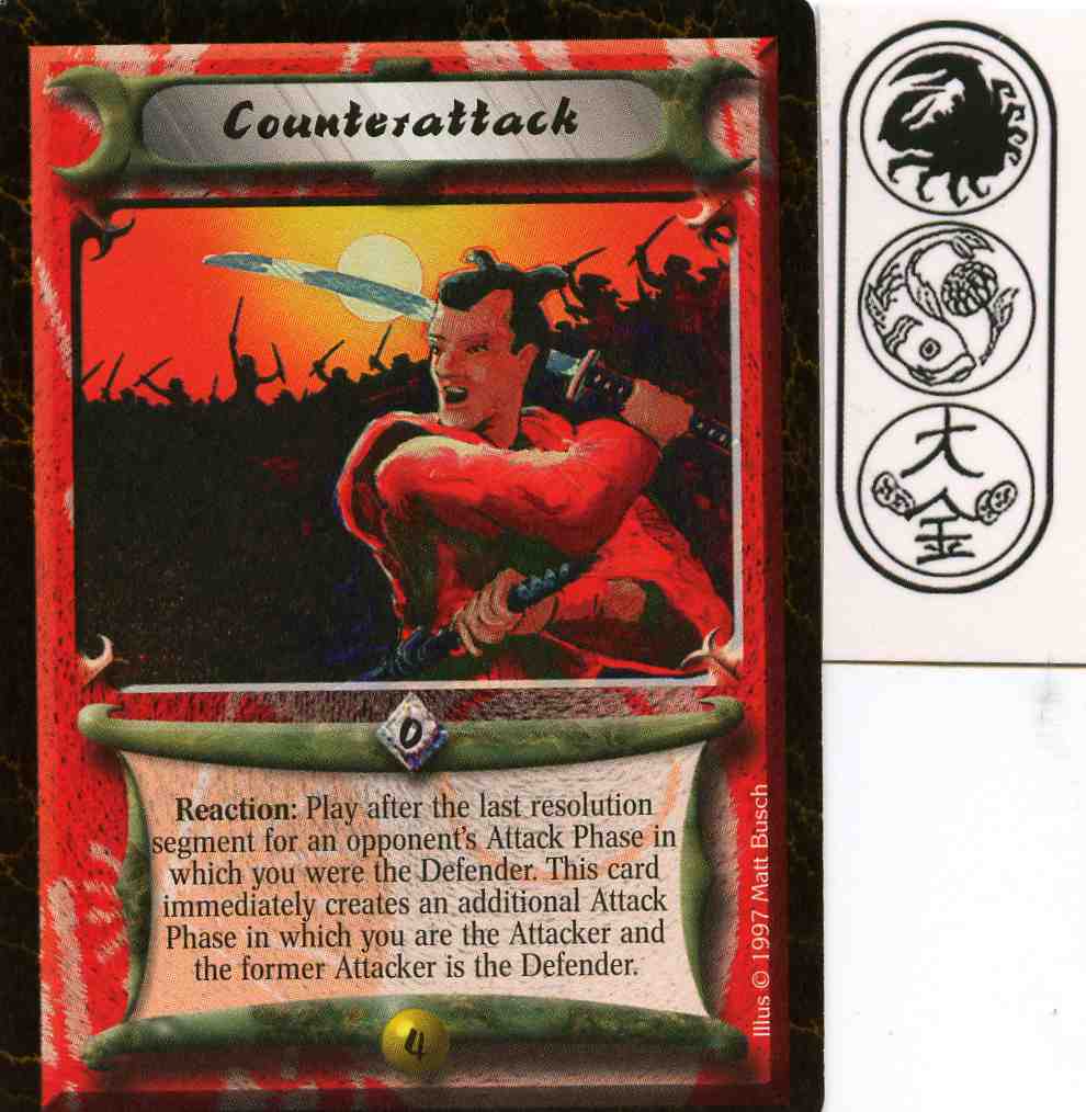 Counterattack