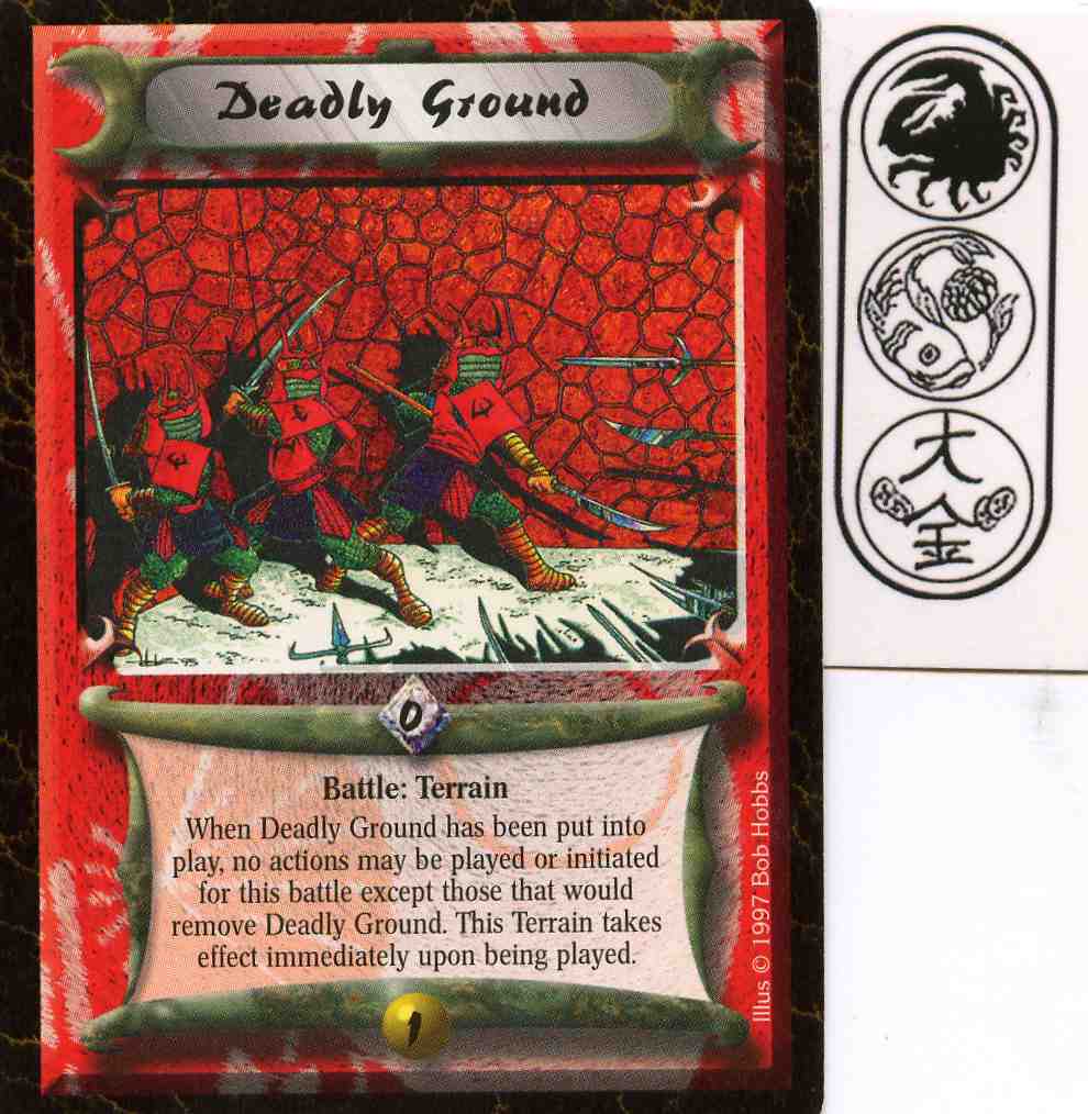 Deadly Ground