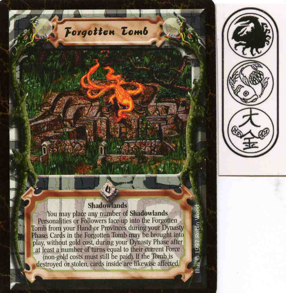 Forgotten Tomb