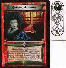 Geisha Assassin