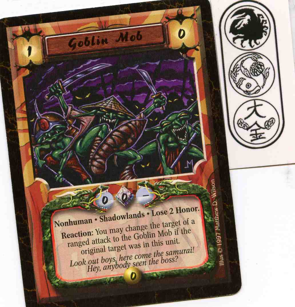 Goblin Mob