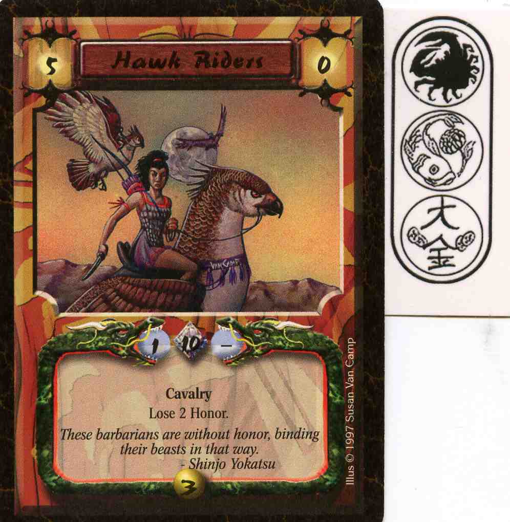 Hawk Riders