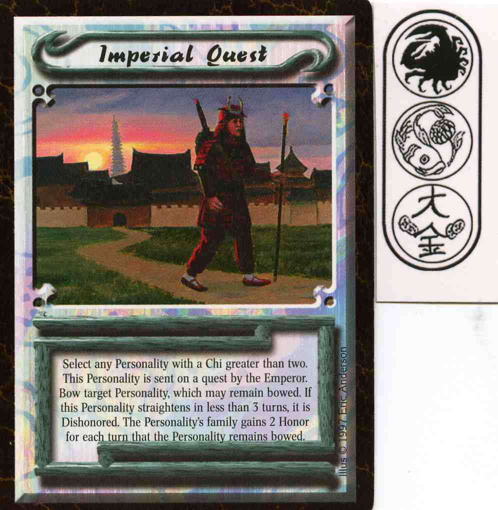 Imperial Quest