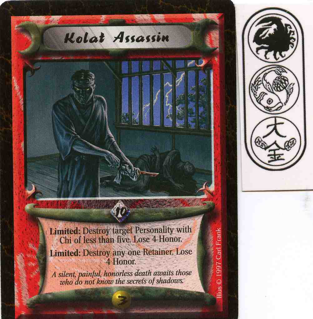 Kolat Assassin
