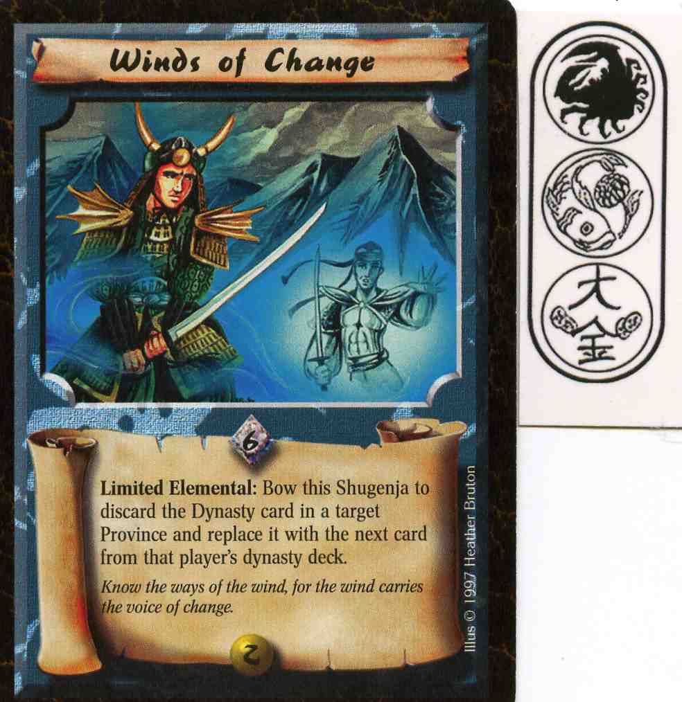 Winds of Change
