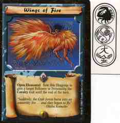 Wings of Fire