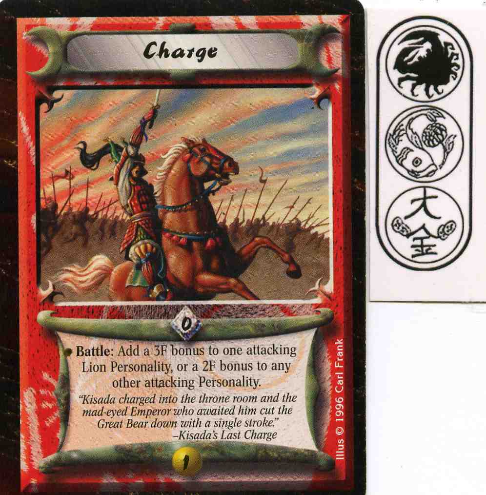 Charge
