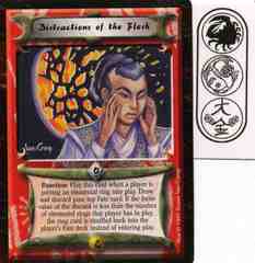 Distractions of the Flesh