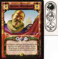 Gaijin Merchant