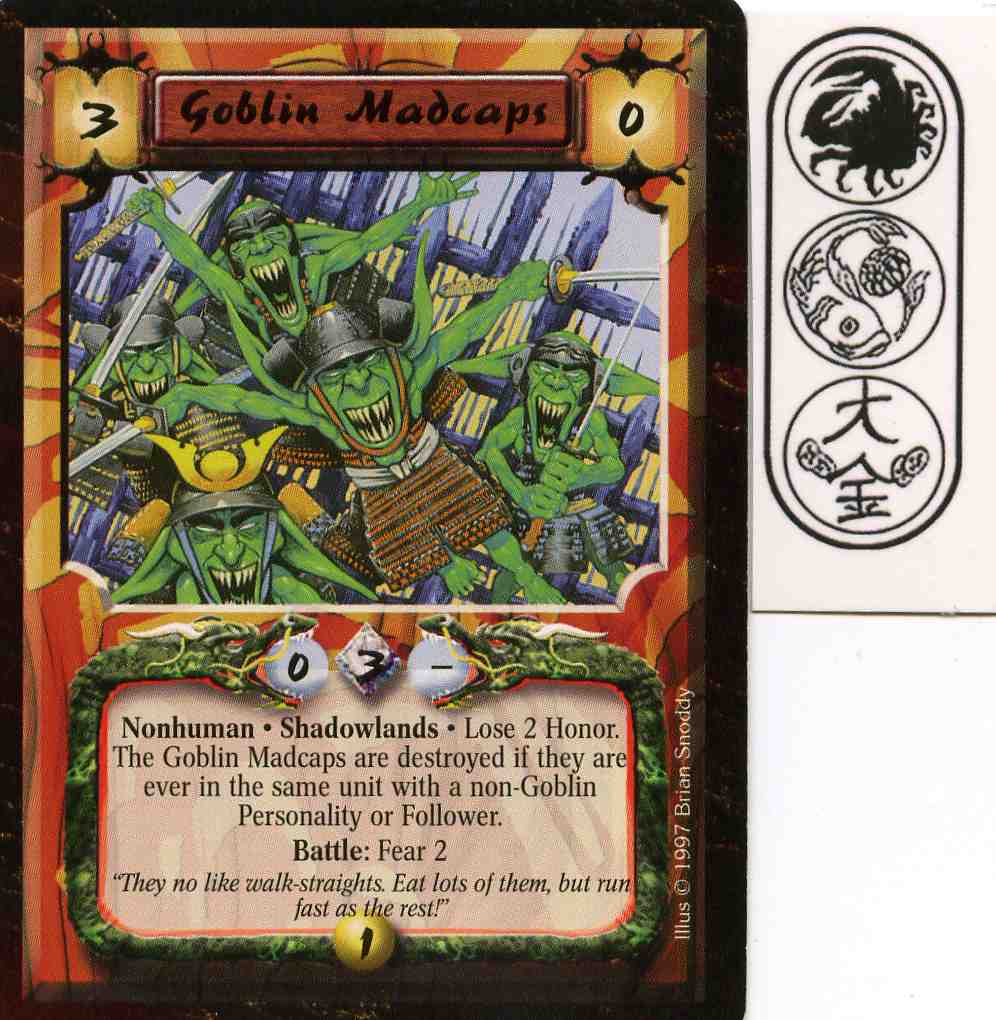 Goblin Madcaps