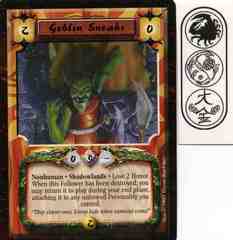 Goblin Sneaks