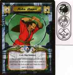Hida Unari