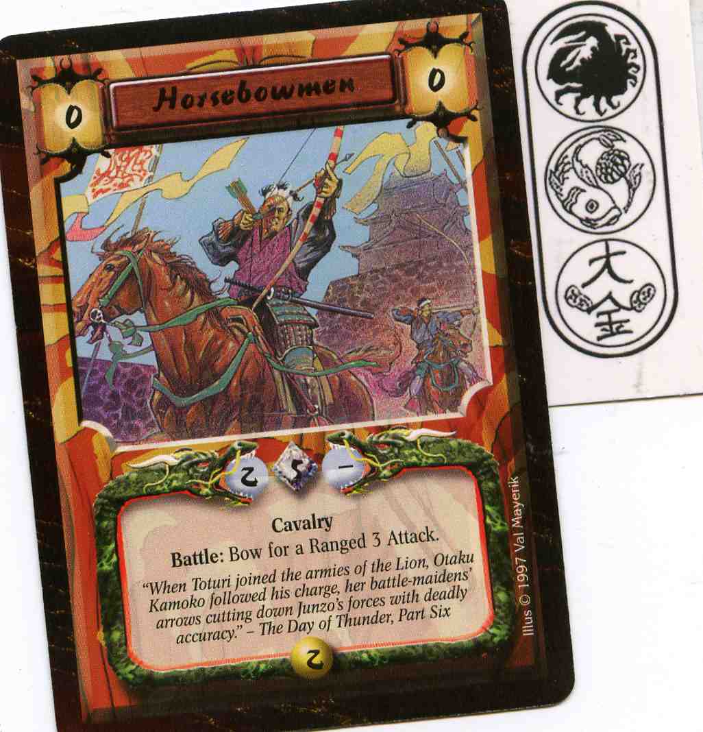 Horsebowmen