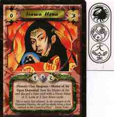 Isawa Uona