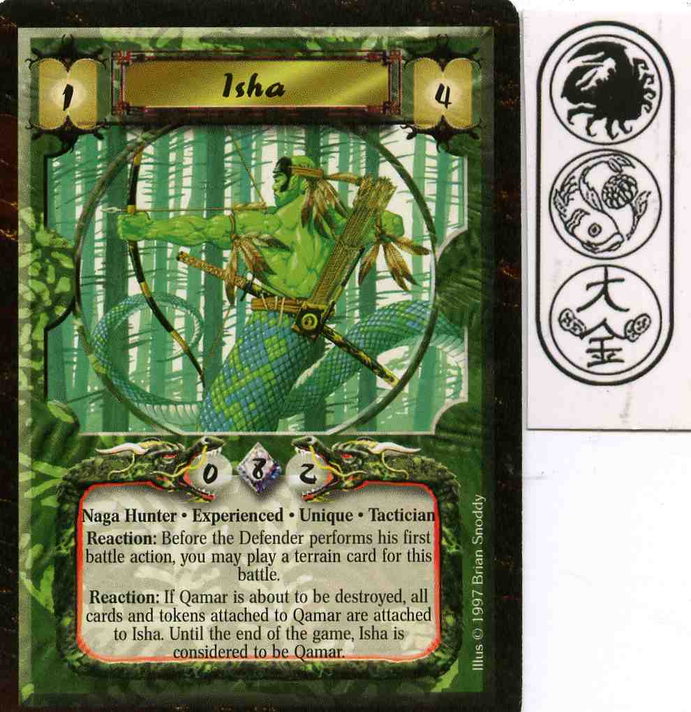 Isha (Experienced)