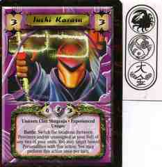 Iuchi Karasu (Experienced)