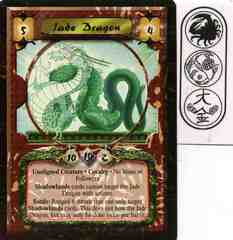 Jade Dragon